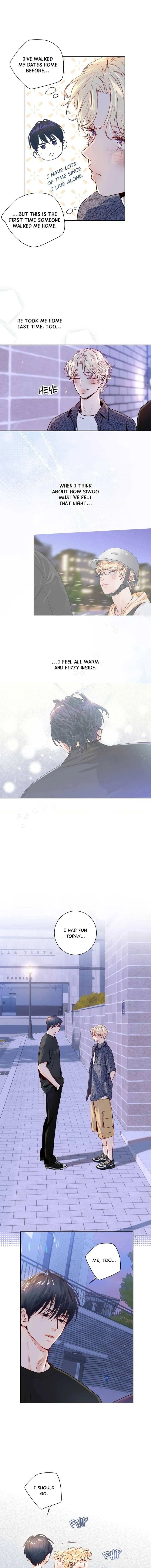 Love is an Illusion! – Superstar chapter 39 page 8