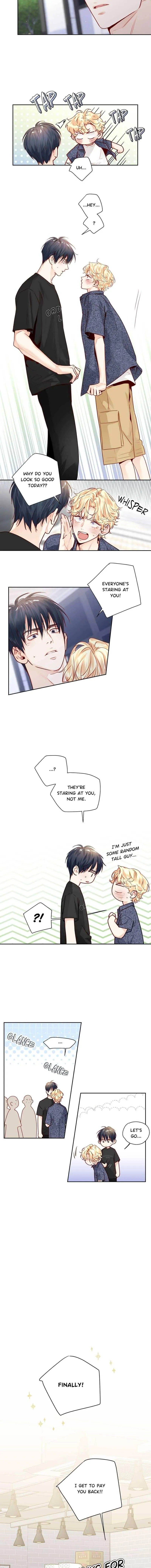 Love is an Illusion! – Superstar chapter 39 page 4