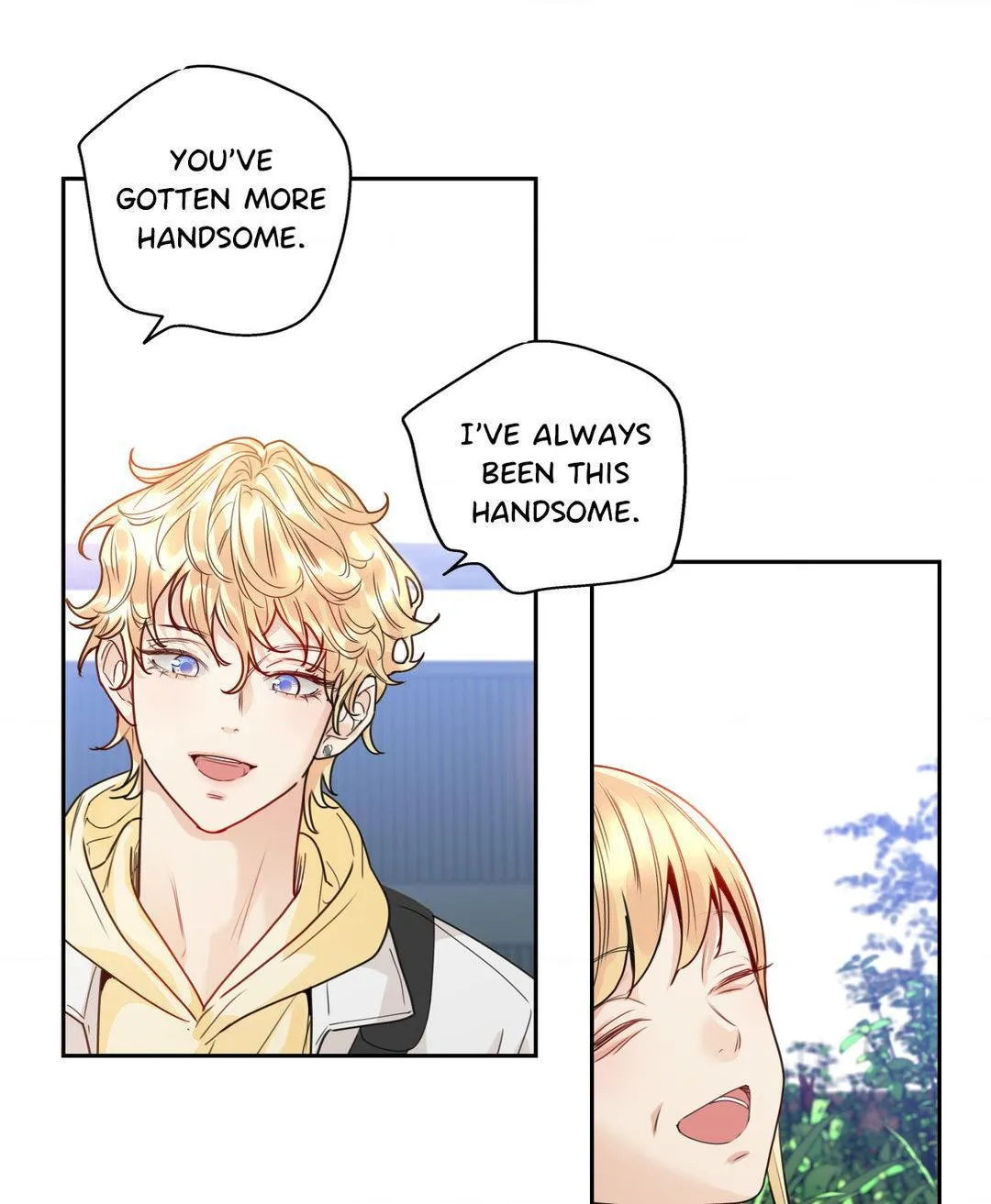 Love is an Illusion! – Superstar chapter 4 page 32