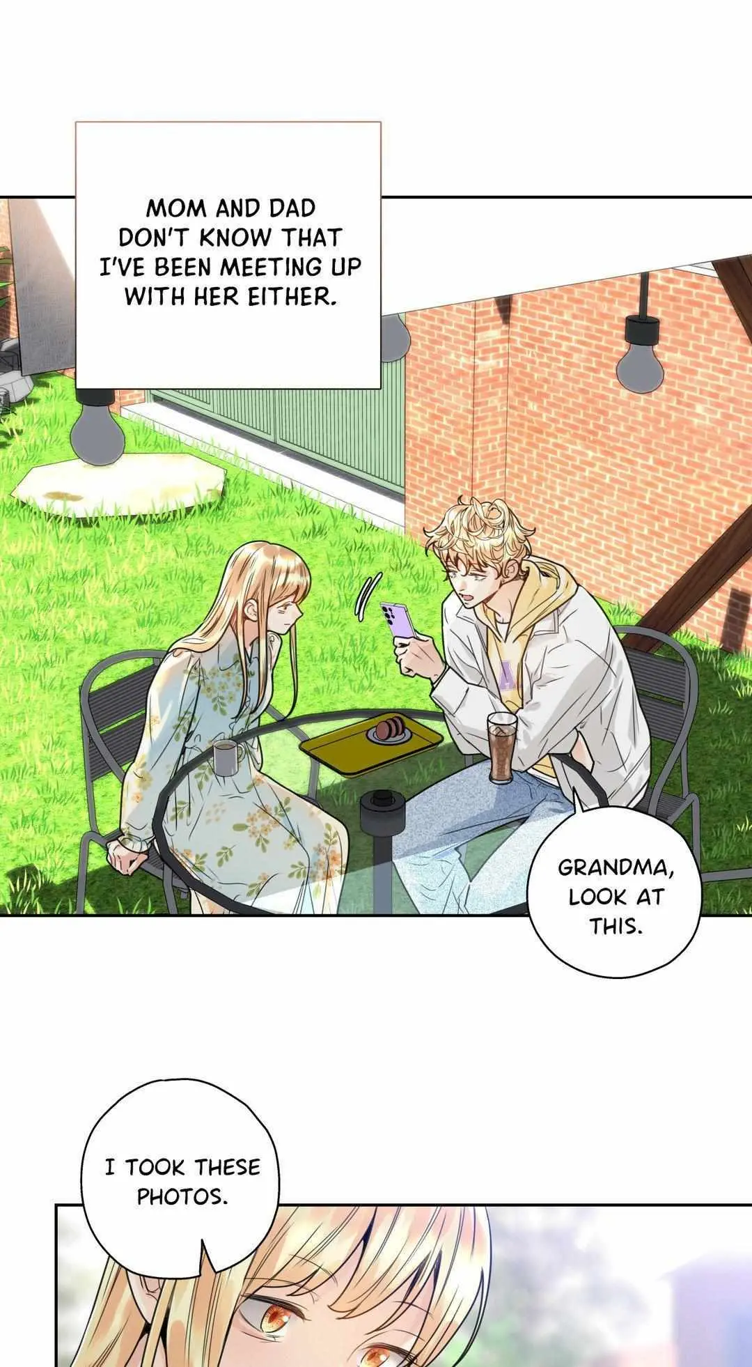 Love is an Illusion! – Superstar chapter 4 page 39