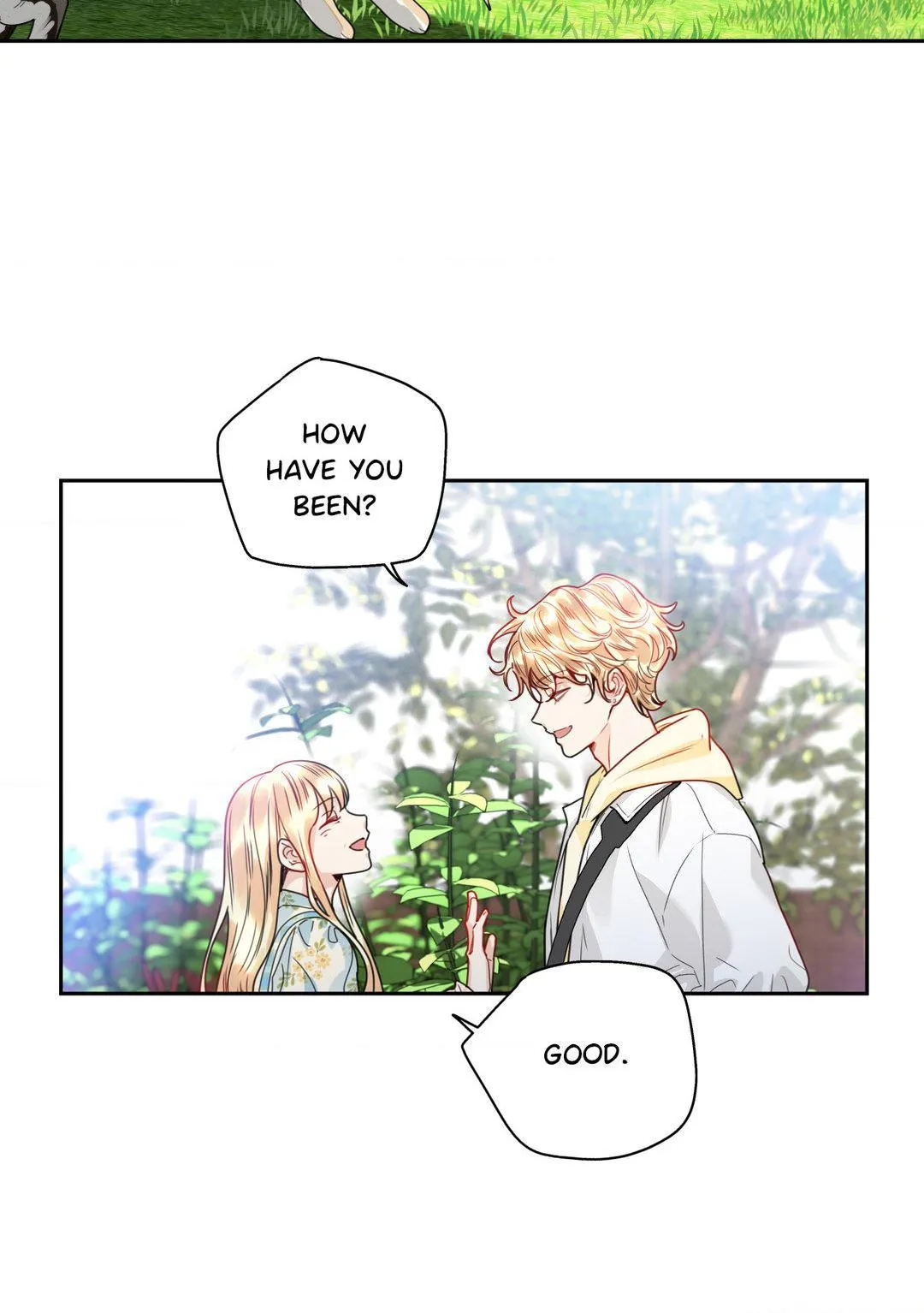 Love is an Illusion! – Superstar chapter 4 page 31