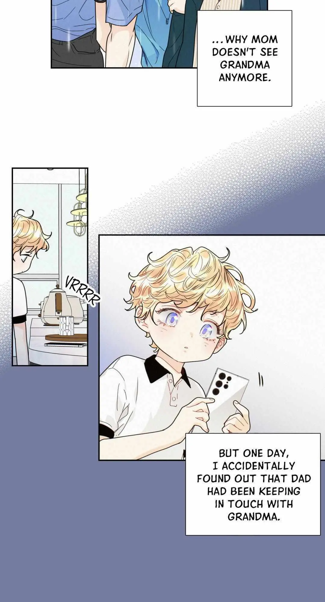 Love is an Illusion! – Superstar chapter 4 page 36