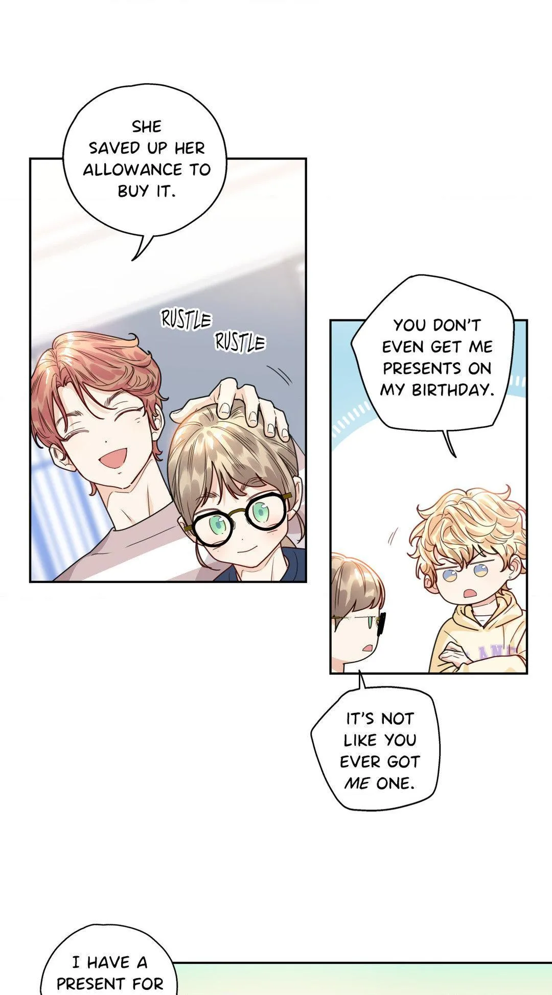 Love is an Illusion! – Superstar chapter 4 page 10
