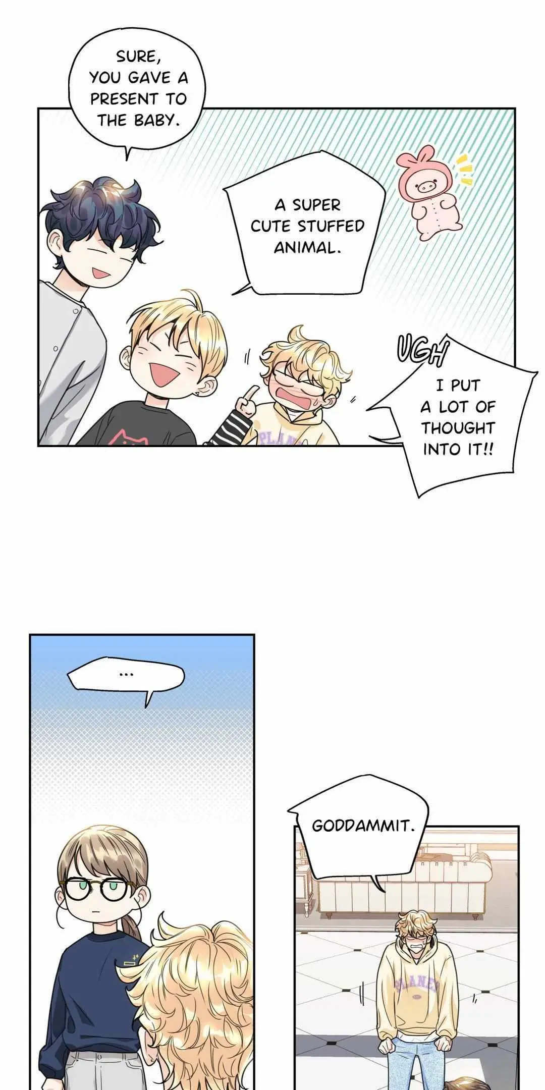Love is an Illusion! – Superstar chapter 4 page 12