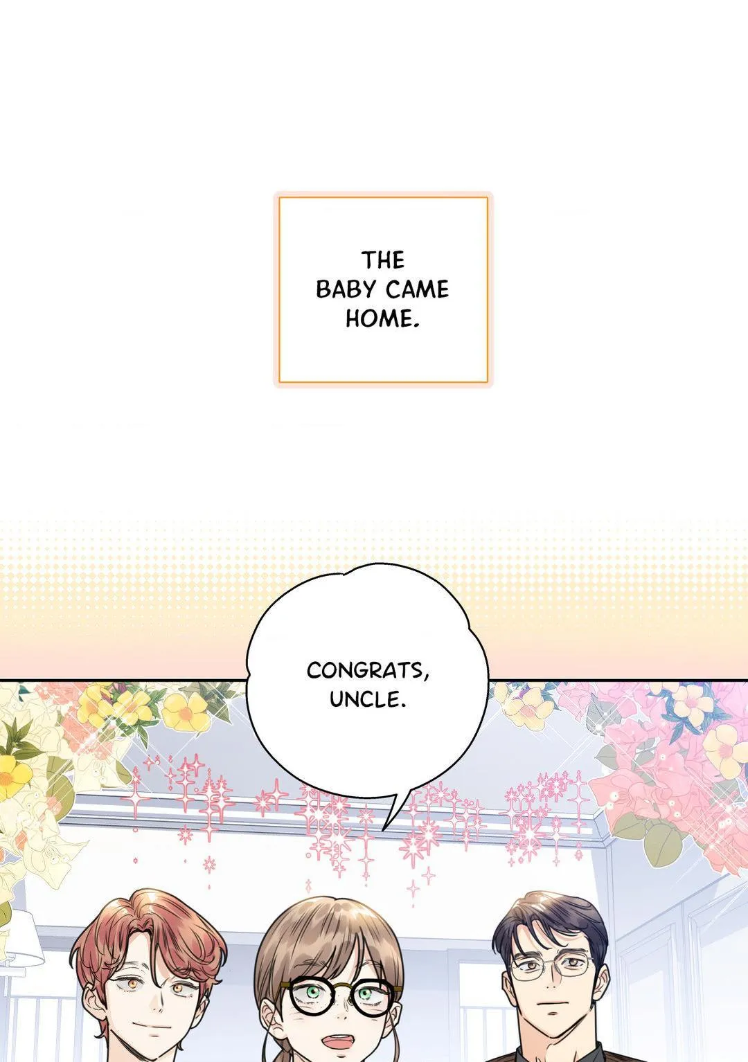 Love is an Illusion! – Superstar chapter 4 page 8