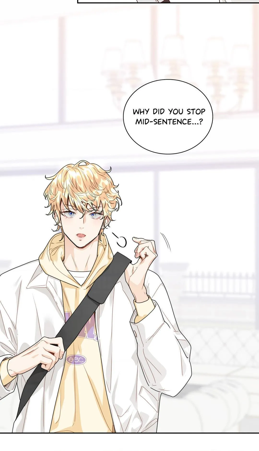 Love is an Illusion! – Superstar chapter 4 page 21