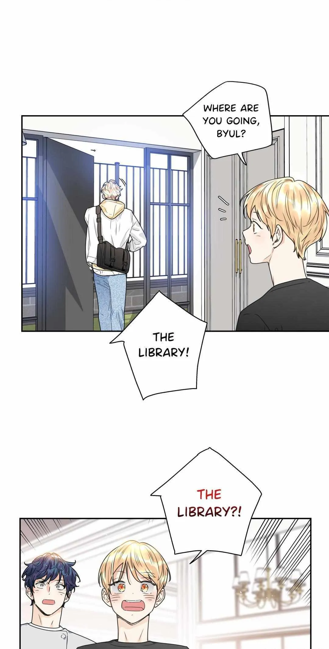Love is an Illusion! – Superstar chapter 4 page 22