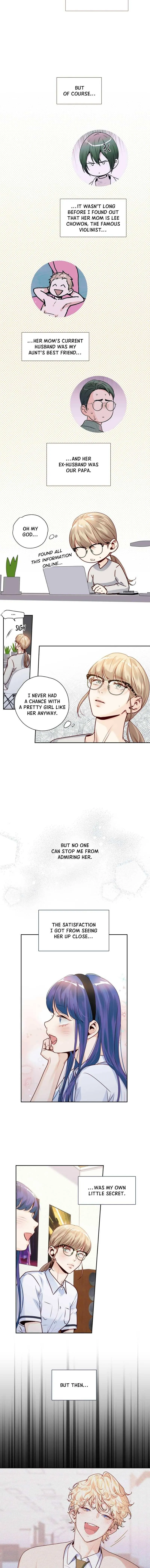 Love is an Illusion! – Superstar chapter 40 page 5