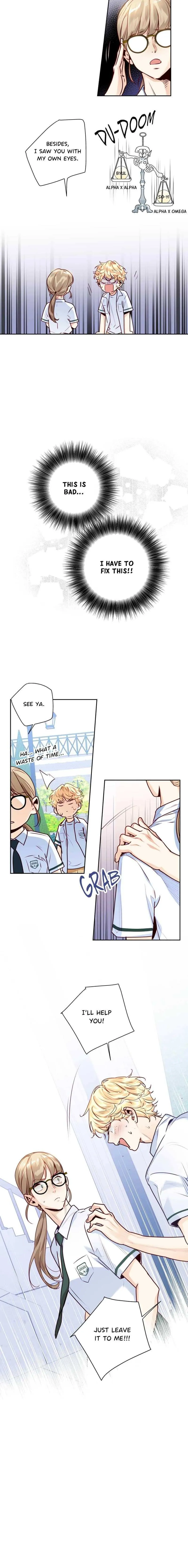Love is an Illusion! – Superstar chapter 40 page 11