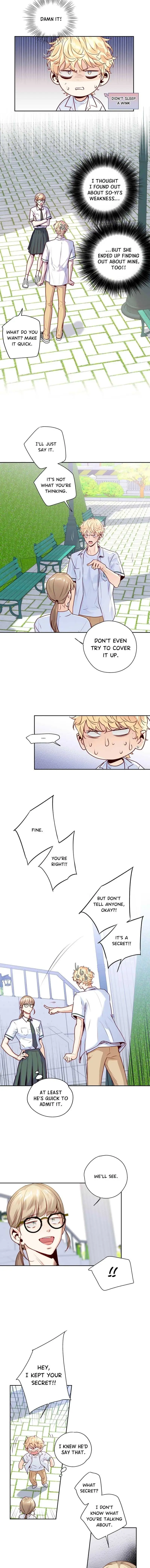 Love is an Illusion! – Superstar chapter 40 page 10