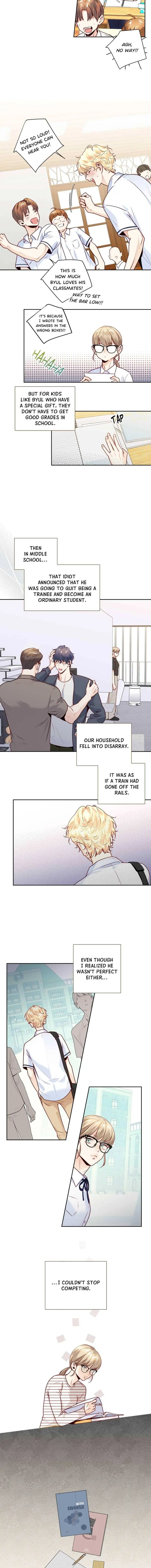Love is an Illusion! – Superstar chapter 40 page 3