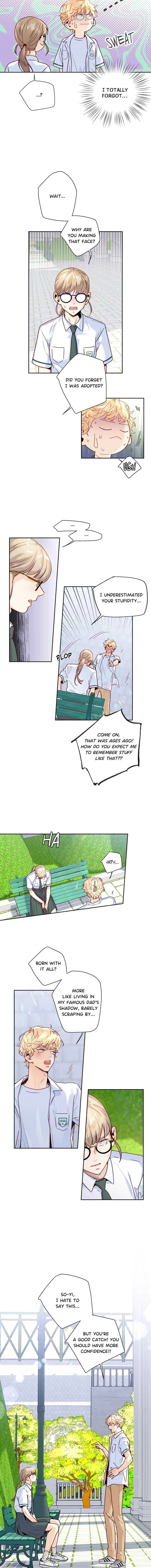 Love is an Illusion! – Superstar chapter 41 page 4
