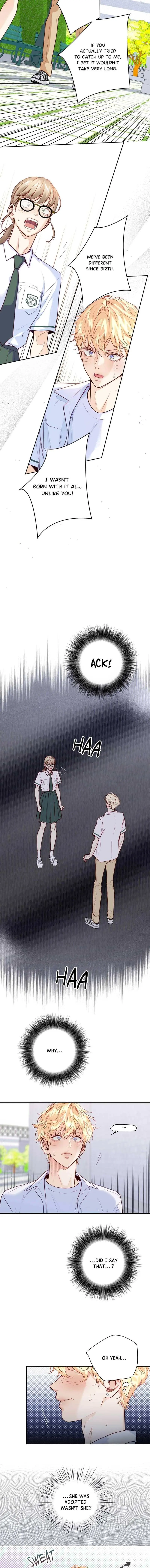 Love is an Illusion! – Superstar chapter 41 page 3