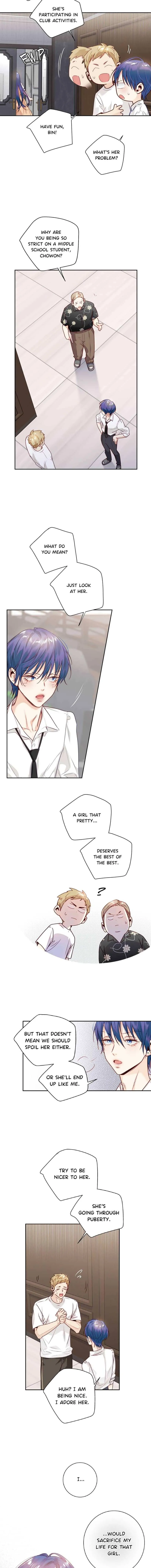 Love is an Illusion! – Superstar chapter 42 page 3