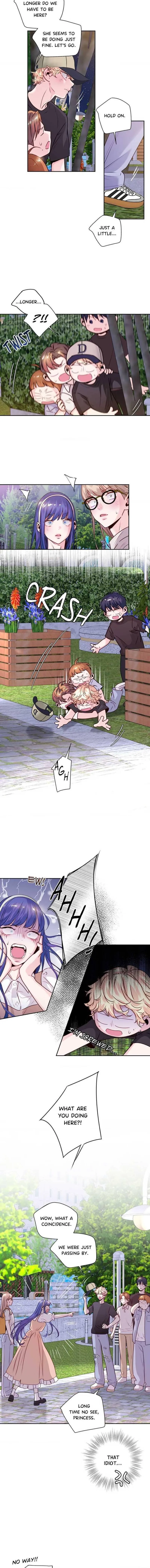 Love is an Illusion! – Superstar chapter 43 page 9