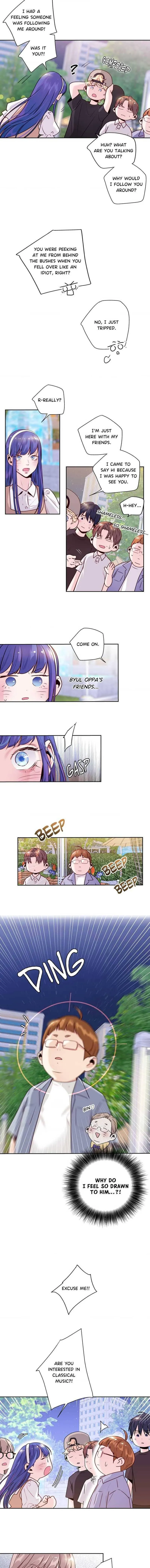 Love is an Illusion! – Superstar chapter 43 page 10