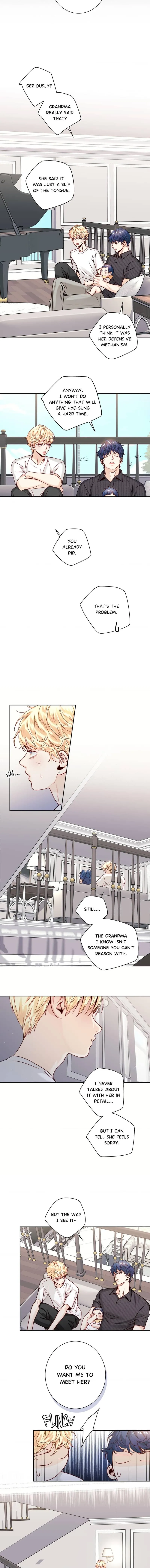 Love is an Illusion! – Superstar chapter 44 page 6
