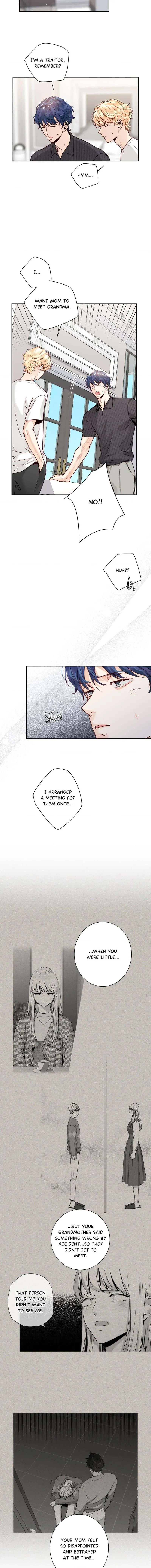 Love is an Illusion! – Superstar chapter 44 page 5