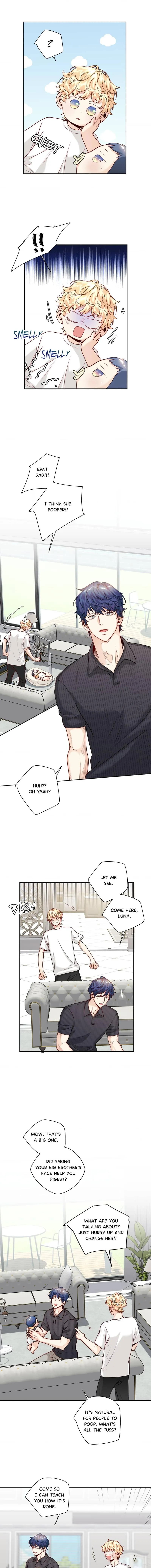 Love is an Illusion! – Superstar chapter 44 page 2