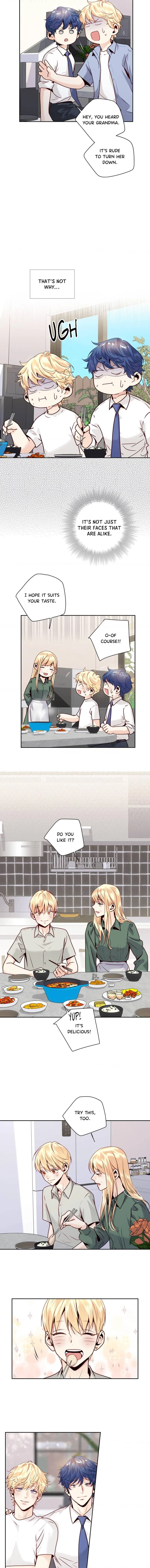 Love is an Illusion! – Superstar chapter 45 page 8