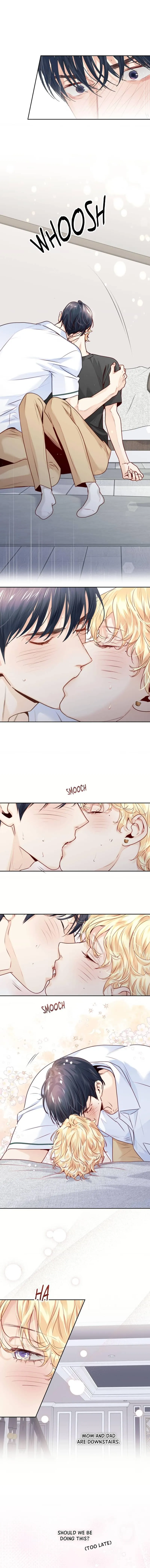 Love is an Illusion! – Superstar chapter 46 page 8