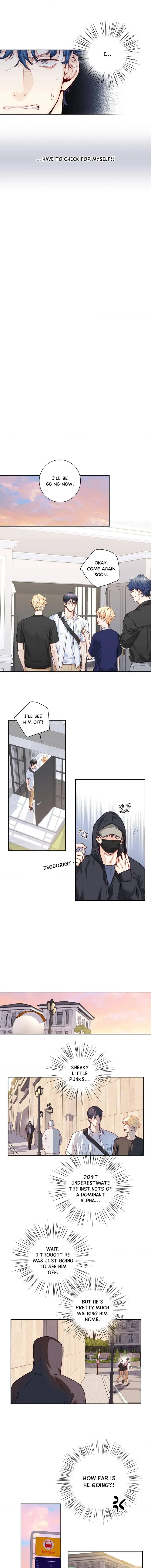 Love is an Illusion! – Superstar chapter 47 page 5