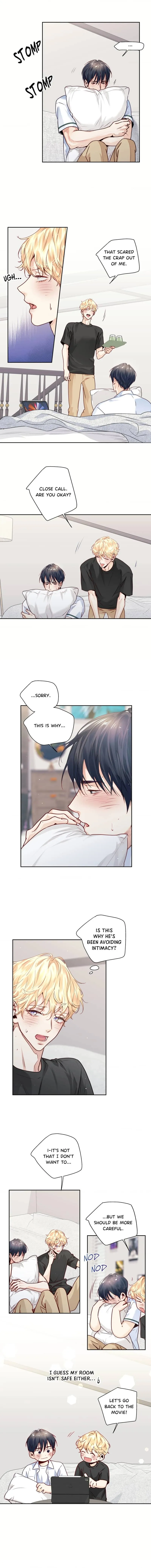 Love is an Illusion! – Superstar chapter 47 page 3