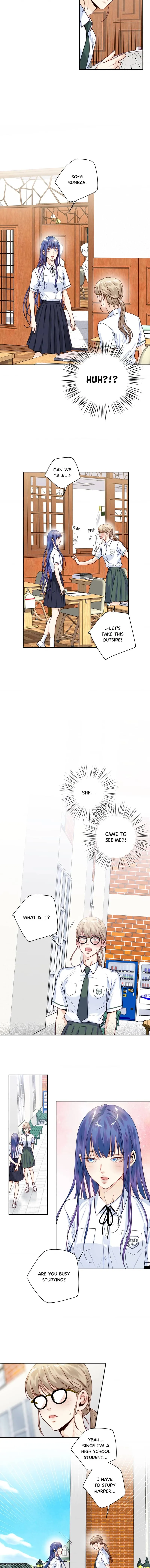 Love is an Illusion! – Superstar chapter 49 page 8