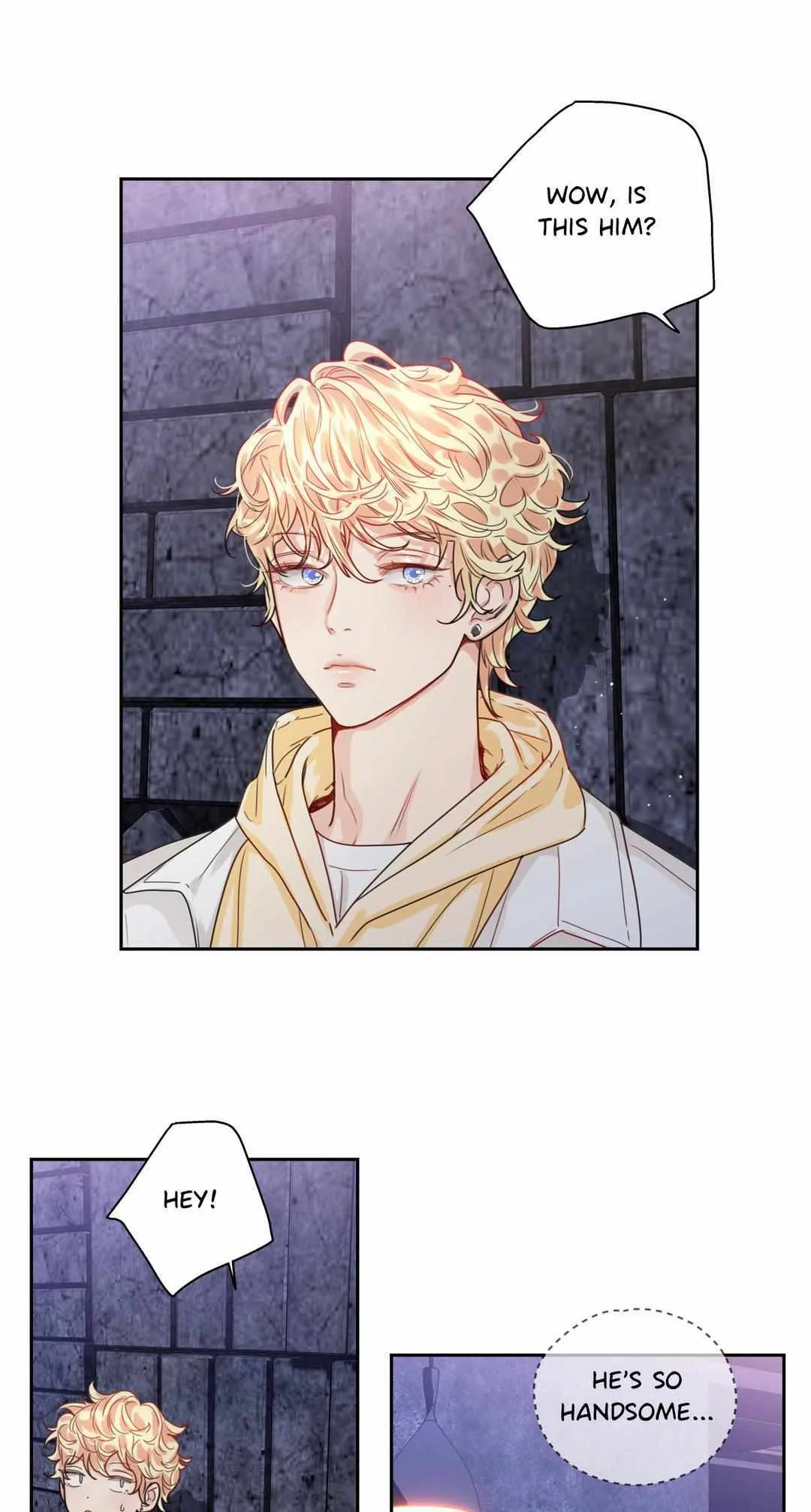 Love is an Illusion! – Superstar chapter 5 page 37