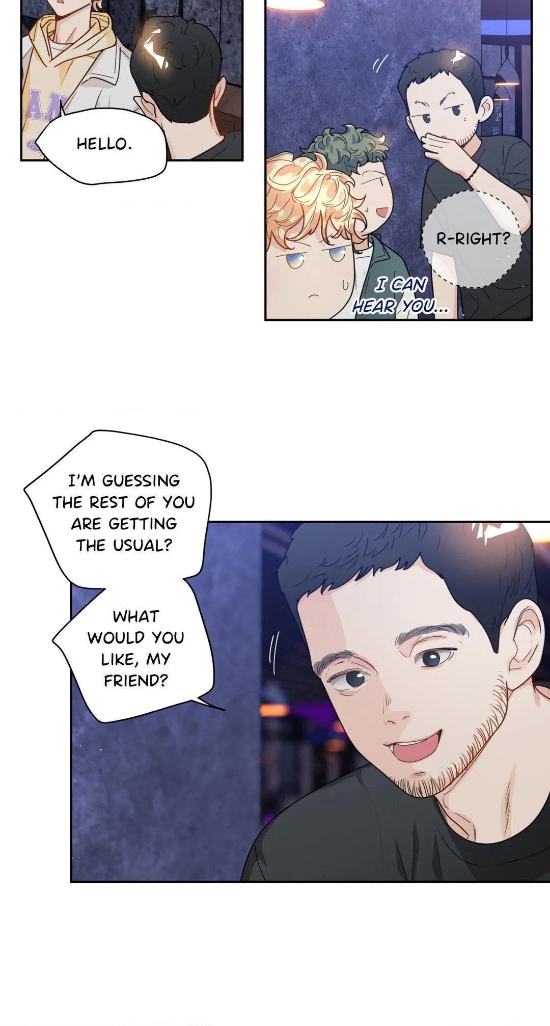 Love is an Illusion! – Superstar chapter 5 page 38