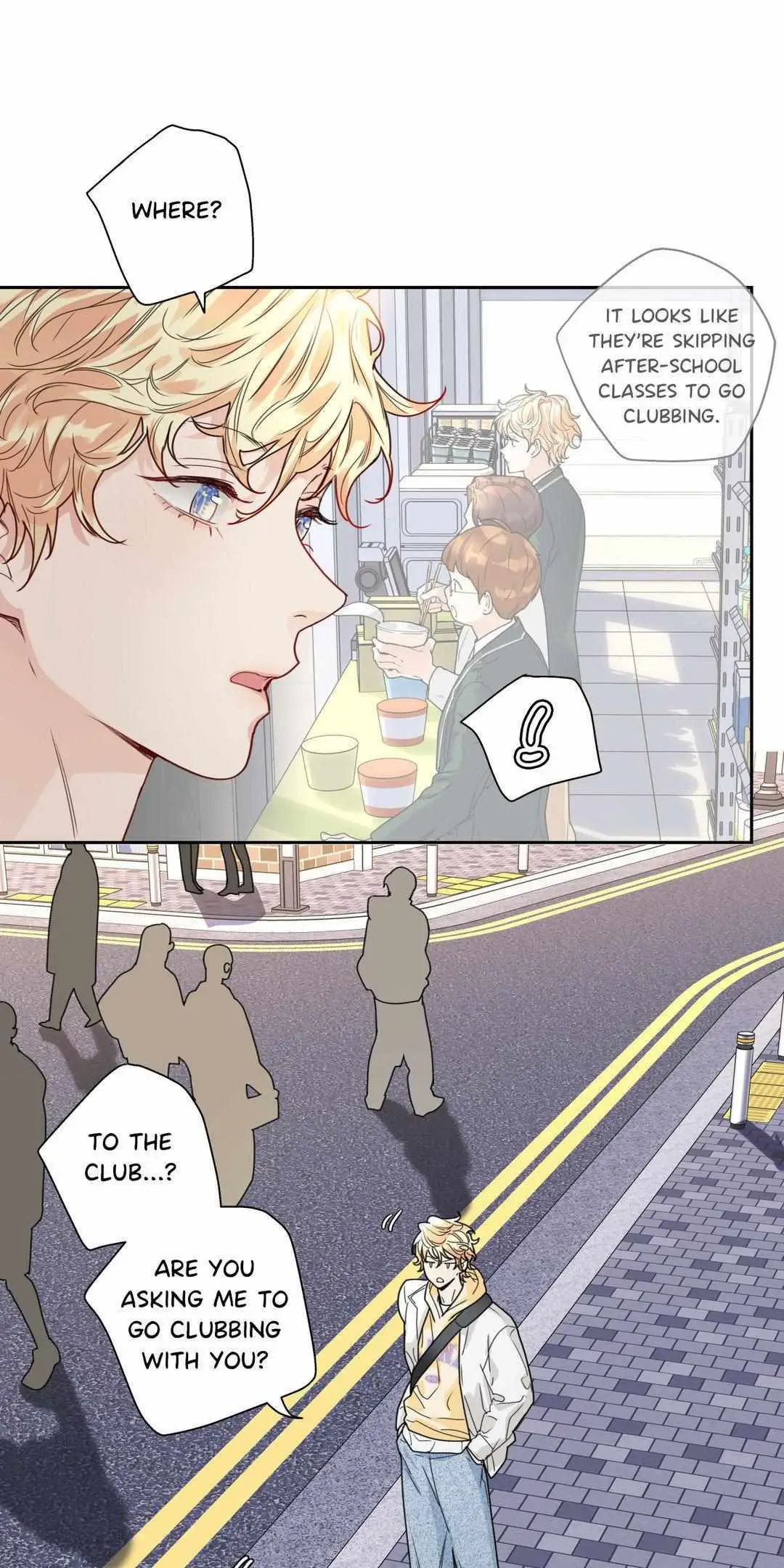 Love is an Illusion! – Superstar chapter 5 page 17