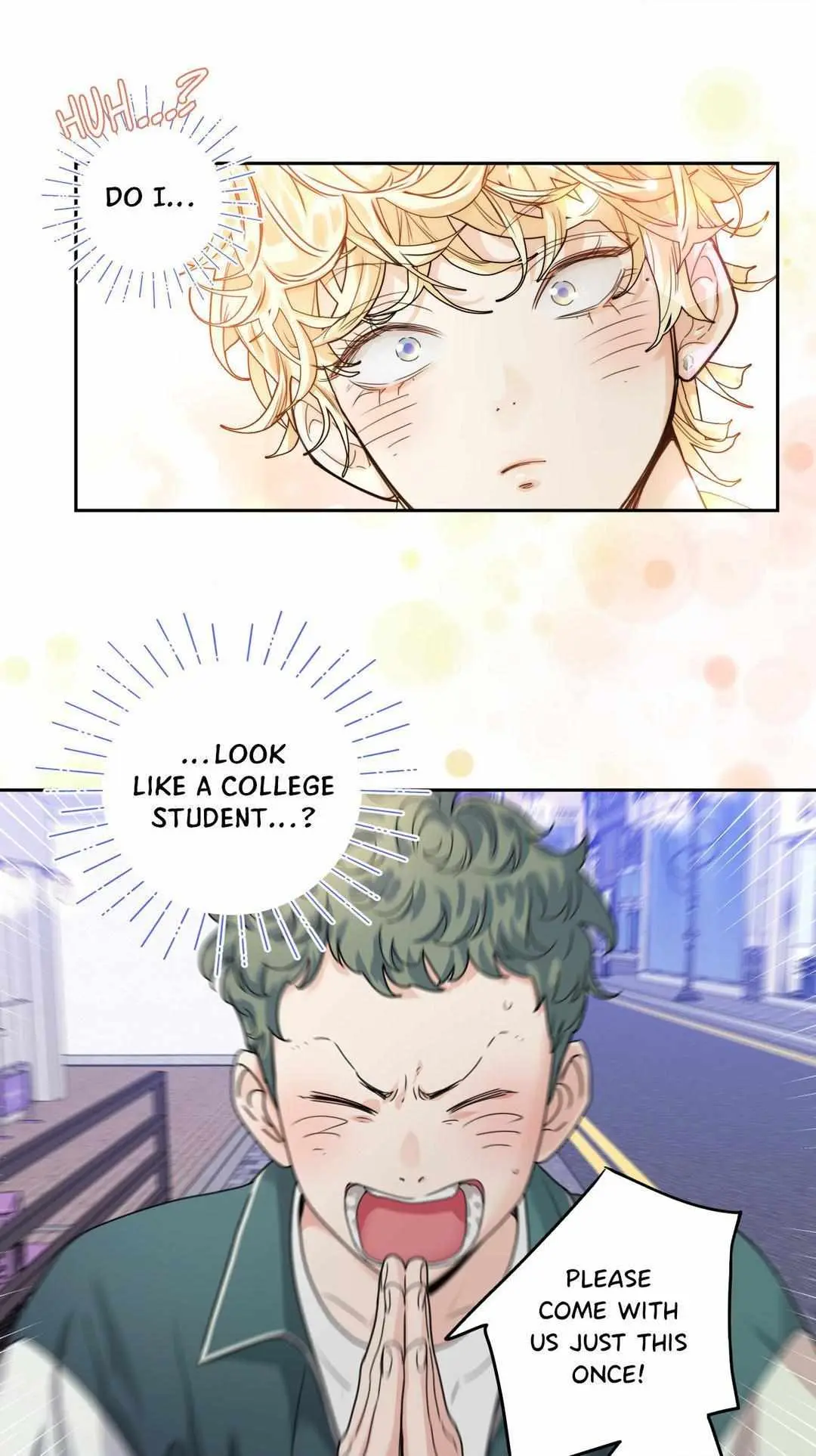 Love is an Illusion! – Superstar chapter 5 page 23