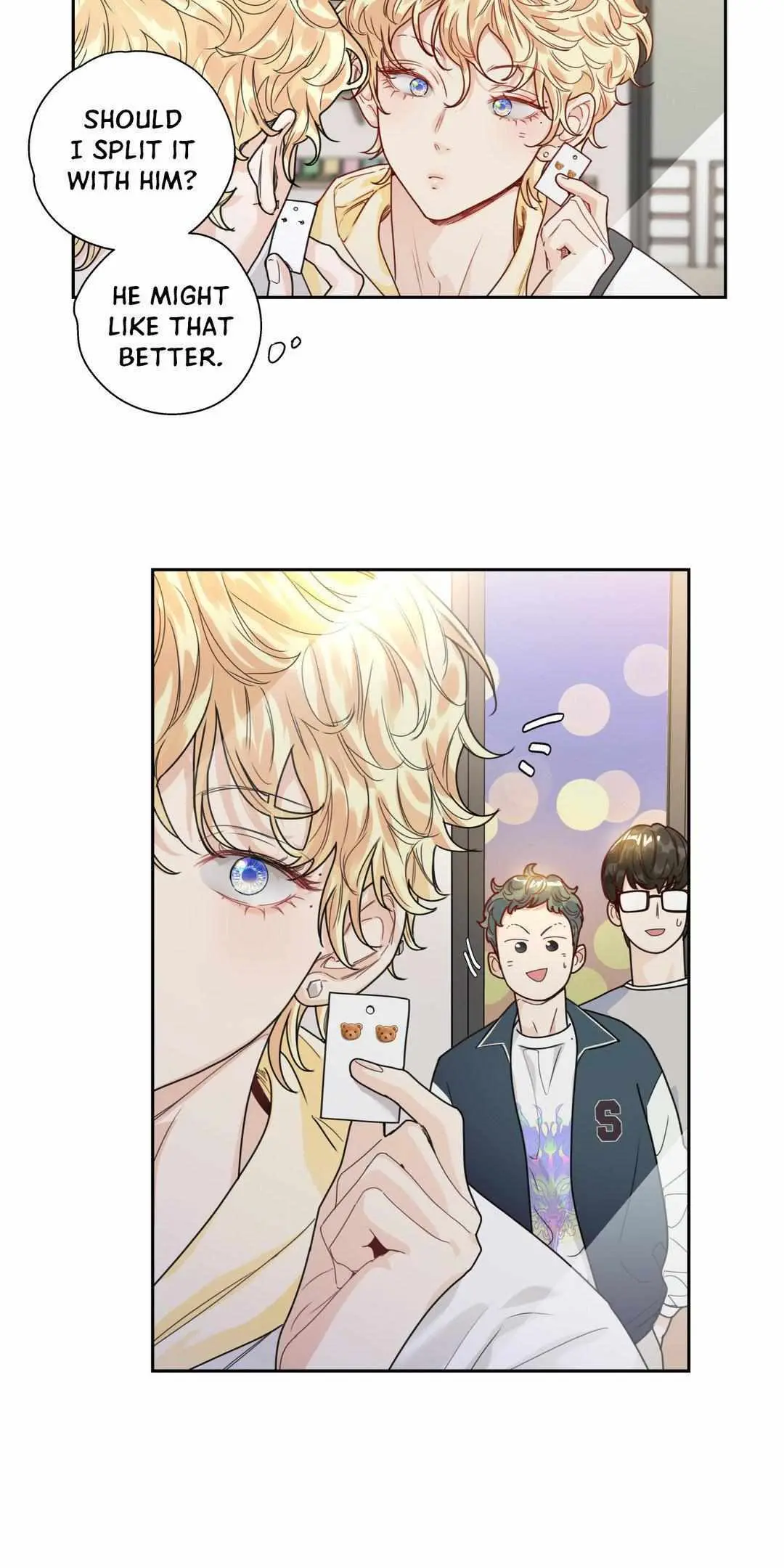 Love is an Illusion! – Superstar chapter 5 page 10
