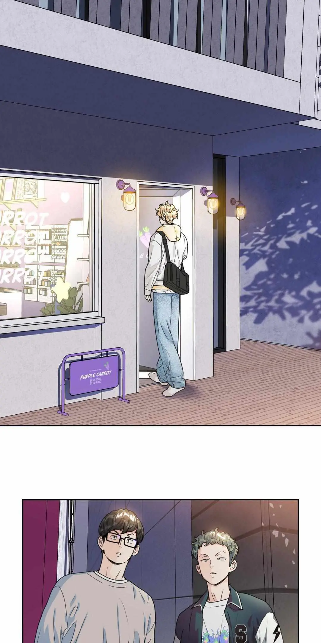 Love is an Illusion! – Superstar chapter 5 page 7