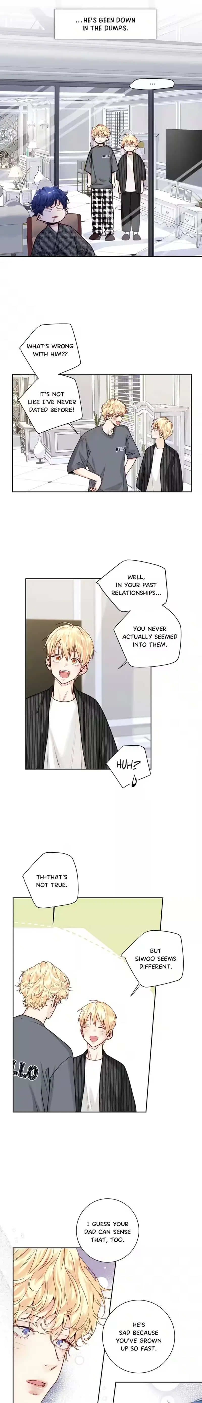 Love is an Illusion! – Superstar chapter 50 page 2