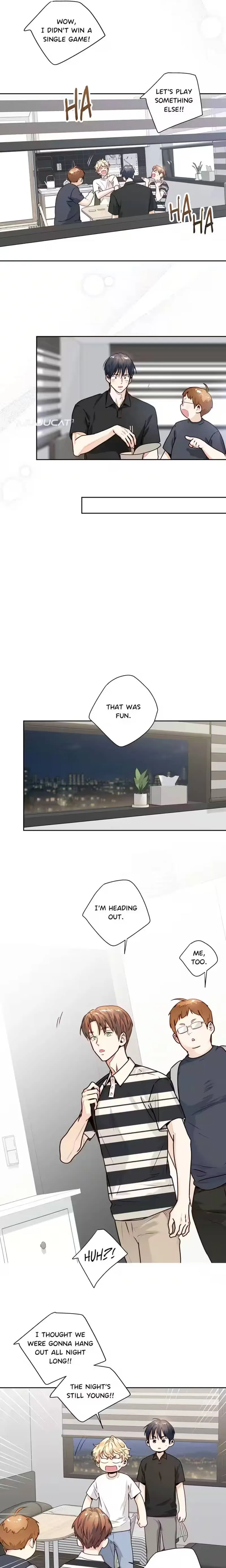 Love is an Illusion! – Superstar chapter 50 page 10
