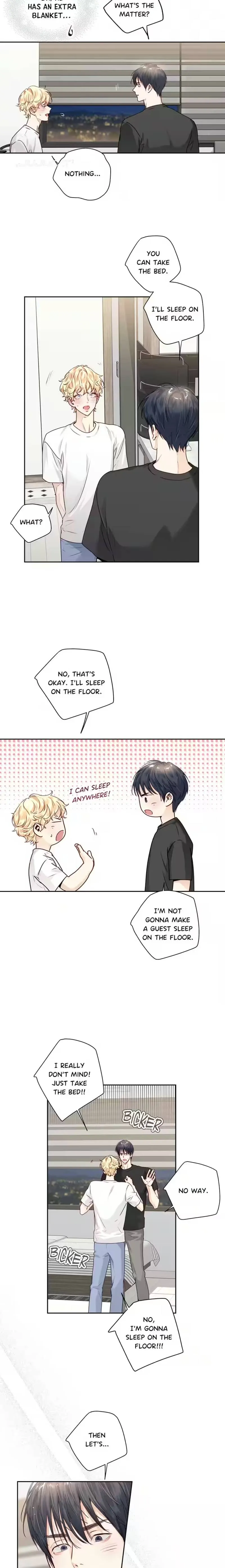 Love is an Illusion! – Superstar chapter 50 page 14