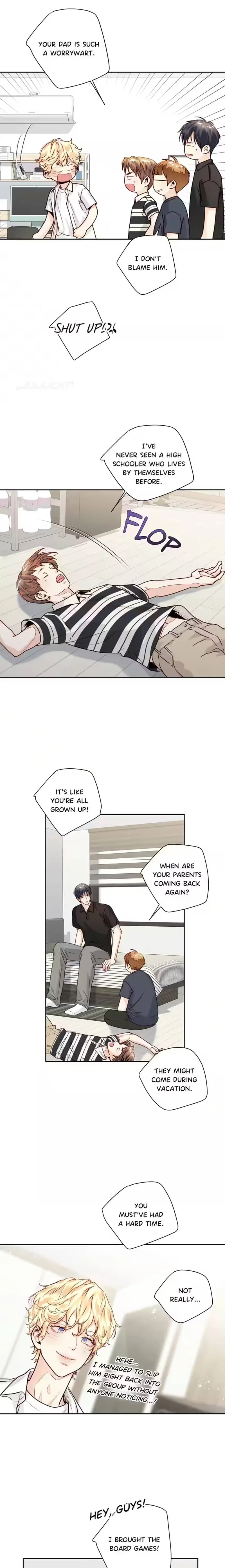 Love is an Illusion! – Superstar chapter 50 page 8