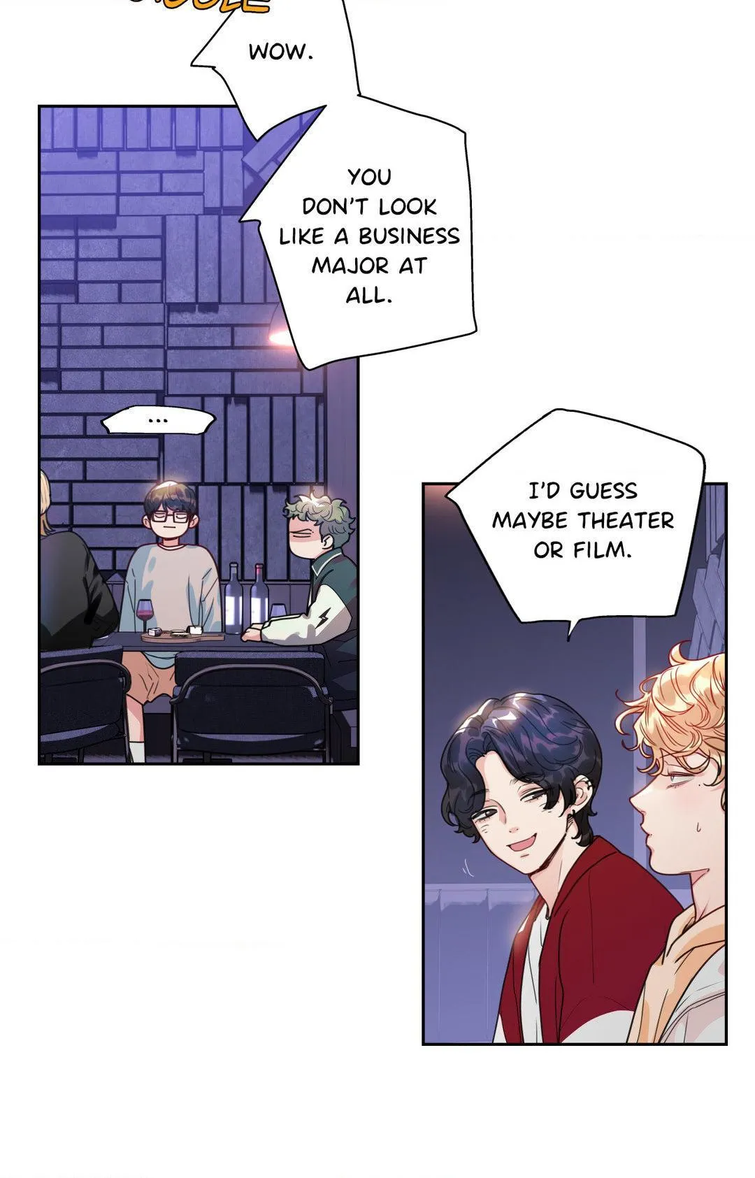 Love is an Illusion! – Superstar chapter 6 page 11
