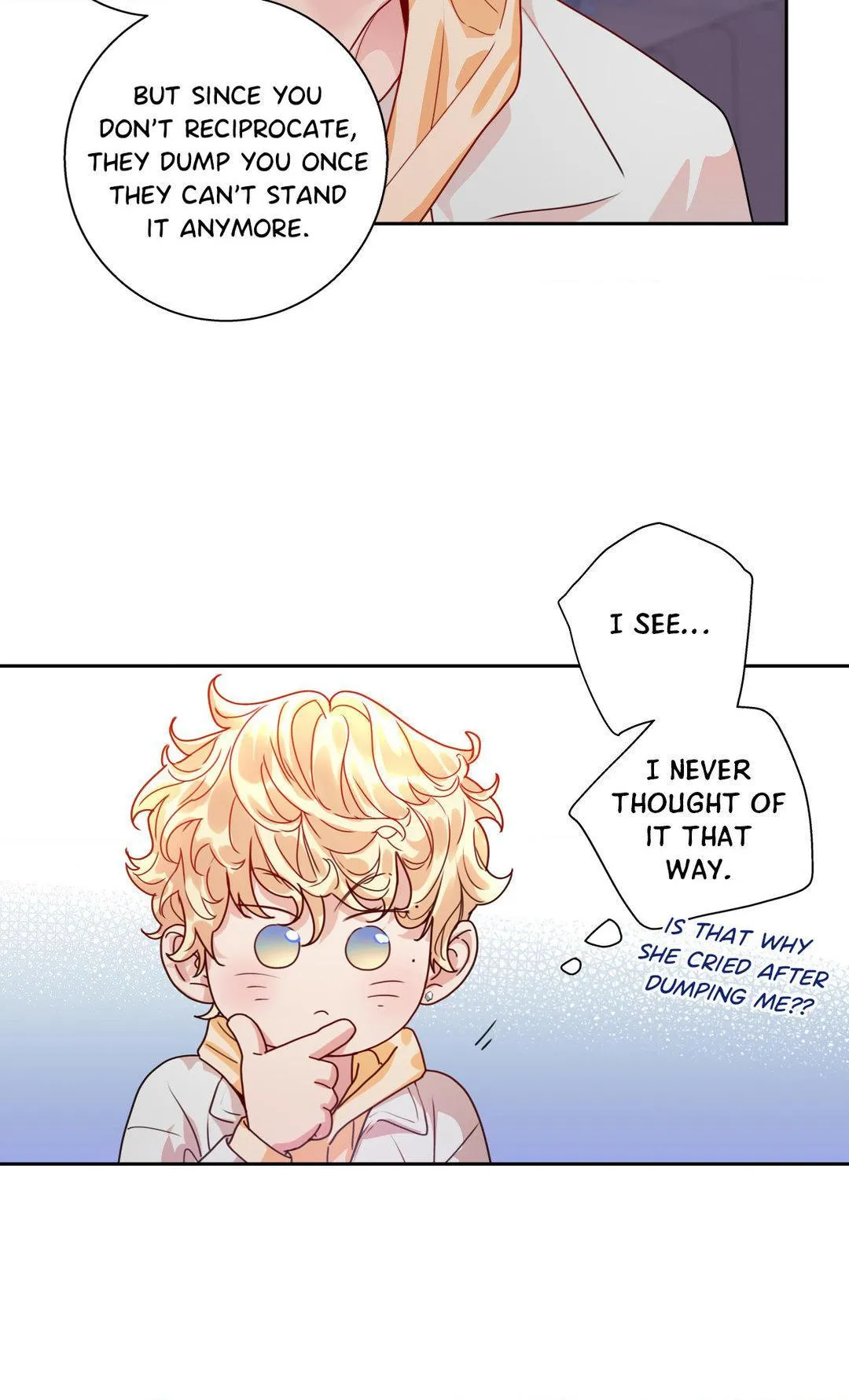 Love is an Illusion! – Superstar chapter 6 page 27