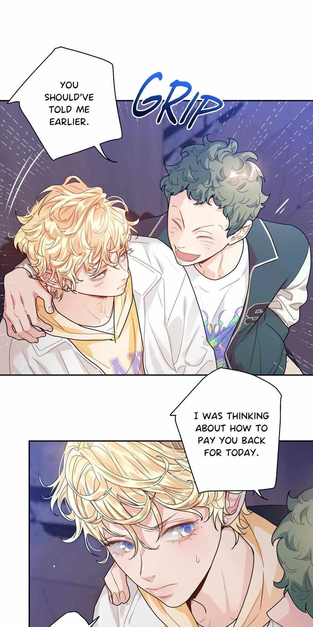 Love is an Illusion! – Superstar chapter 6 page 44