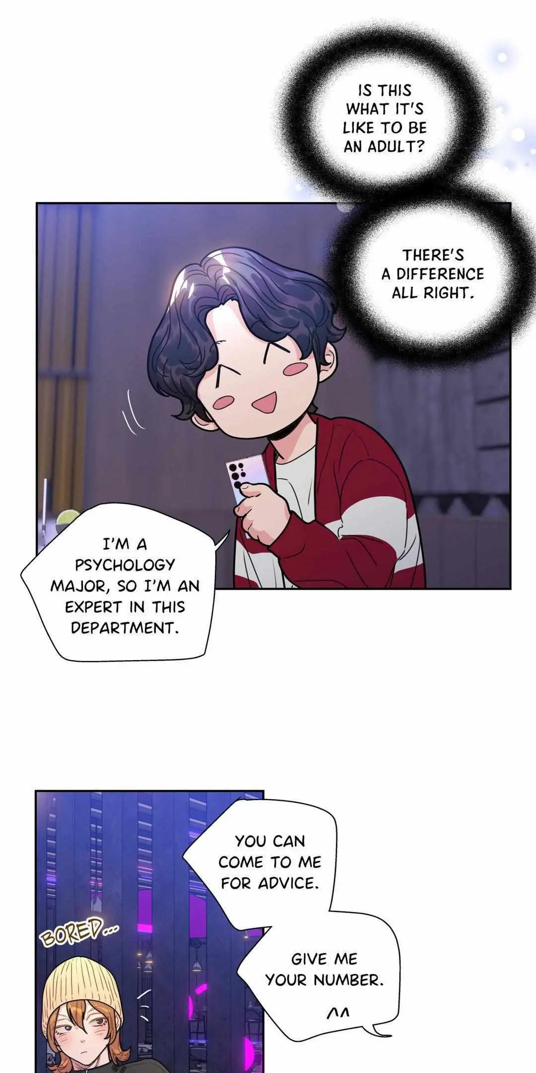 Love is an Illusion! – Superstar chapter 6 page 28