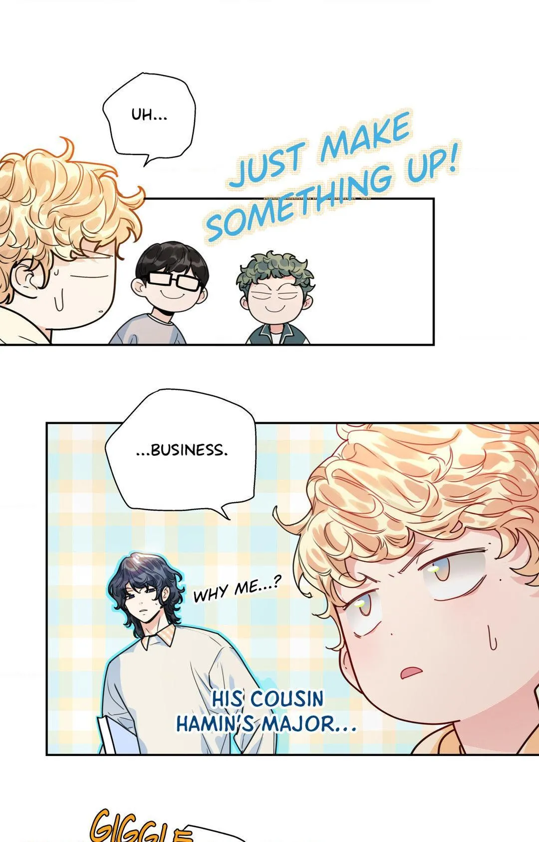 Love is an Illusion! – Superstar chapter 6 page 10