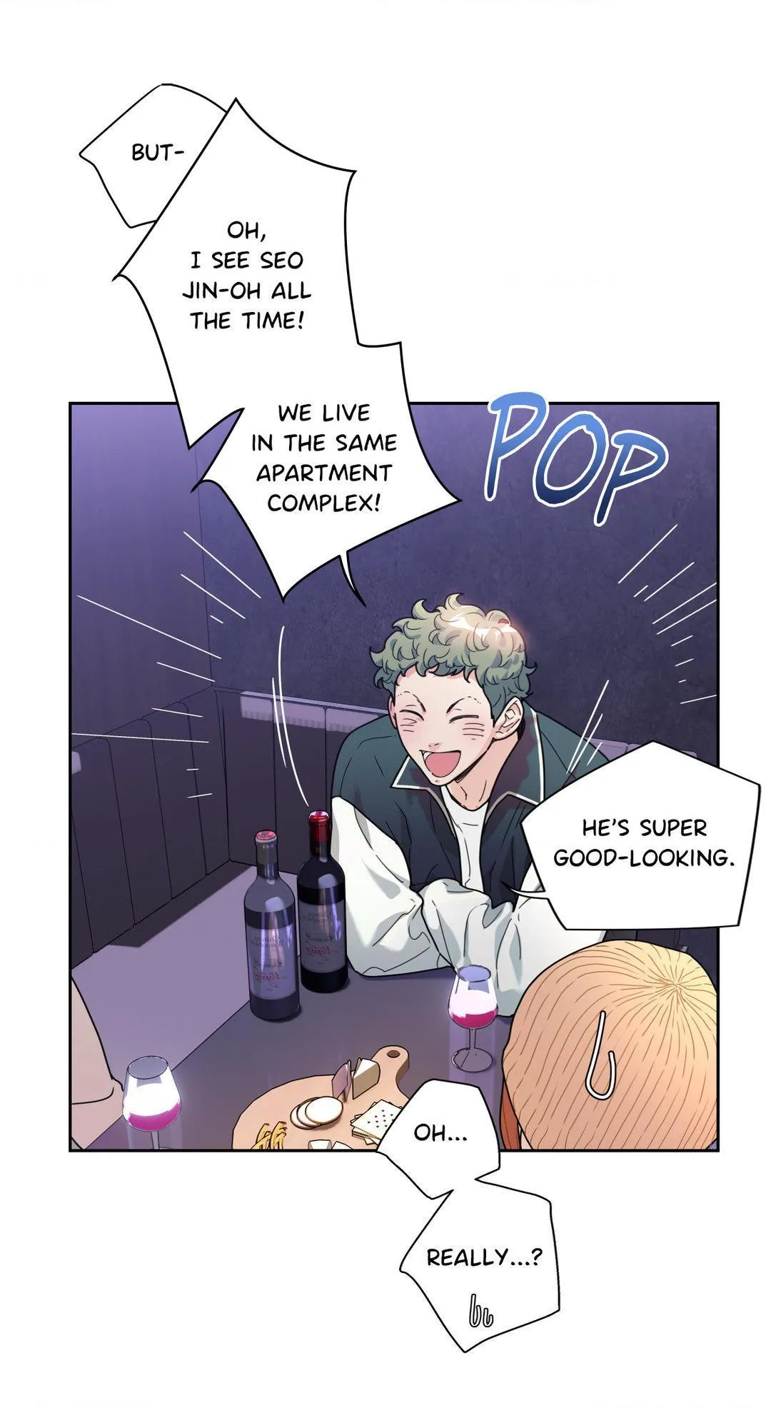 Love is an Illusion! – Superstar chapter 6 page 13