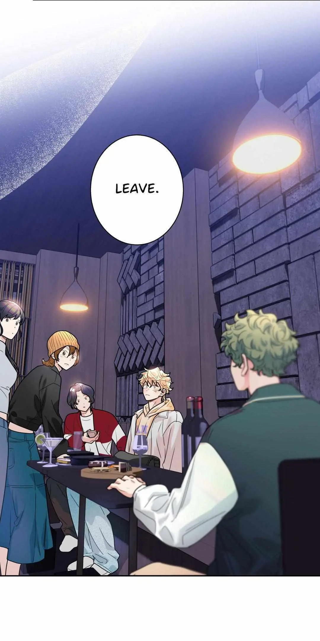 Love is an Illusion! – Superstar chapter 6 page 31