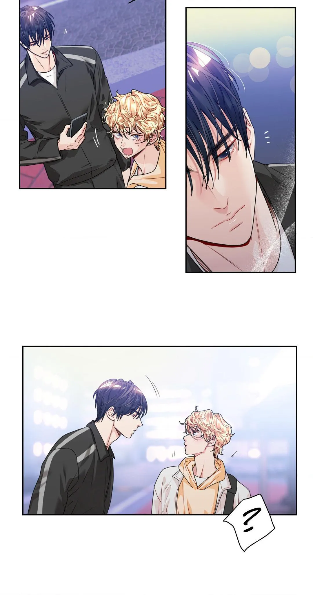 Love is an Illusion! – Superstar chapter 7 page 21