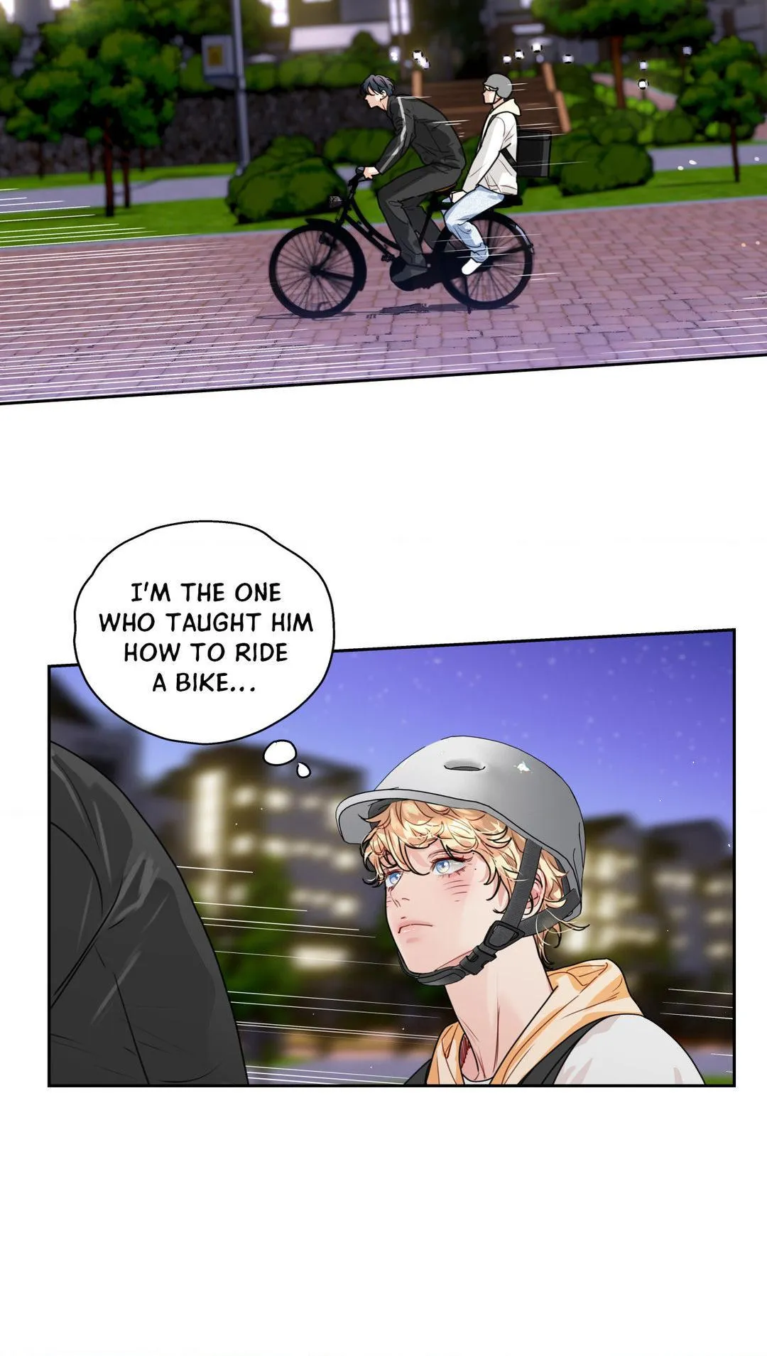 Love is an Illusion! – Superstar chapter 7 page 31