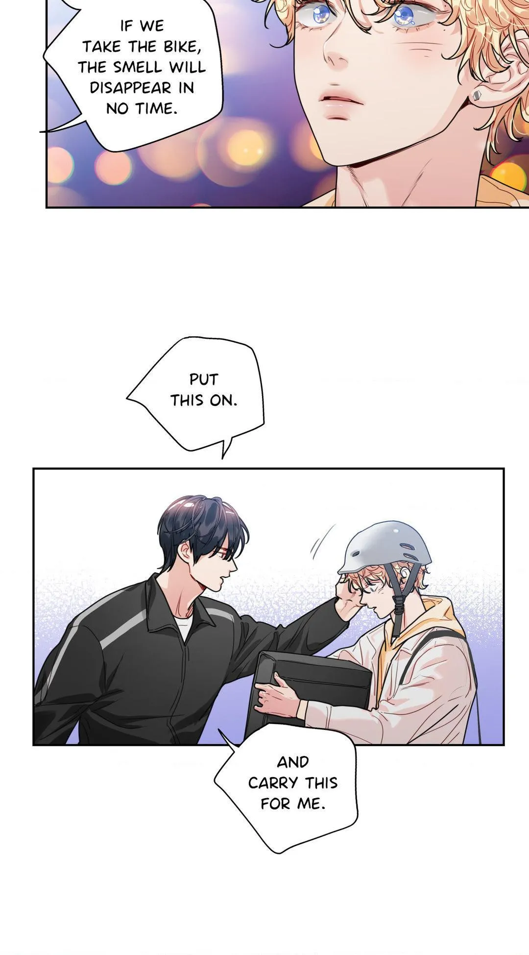 Love is an Illusion! – Superstar chapter 7 page 25