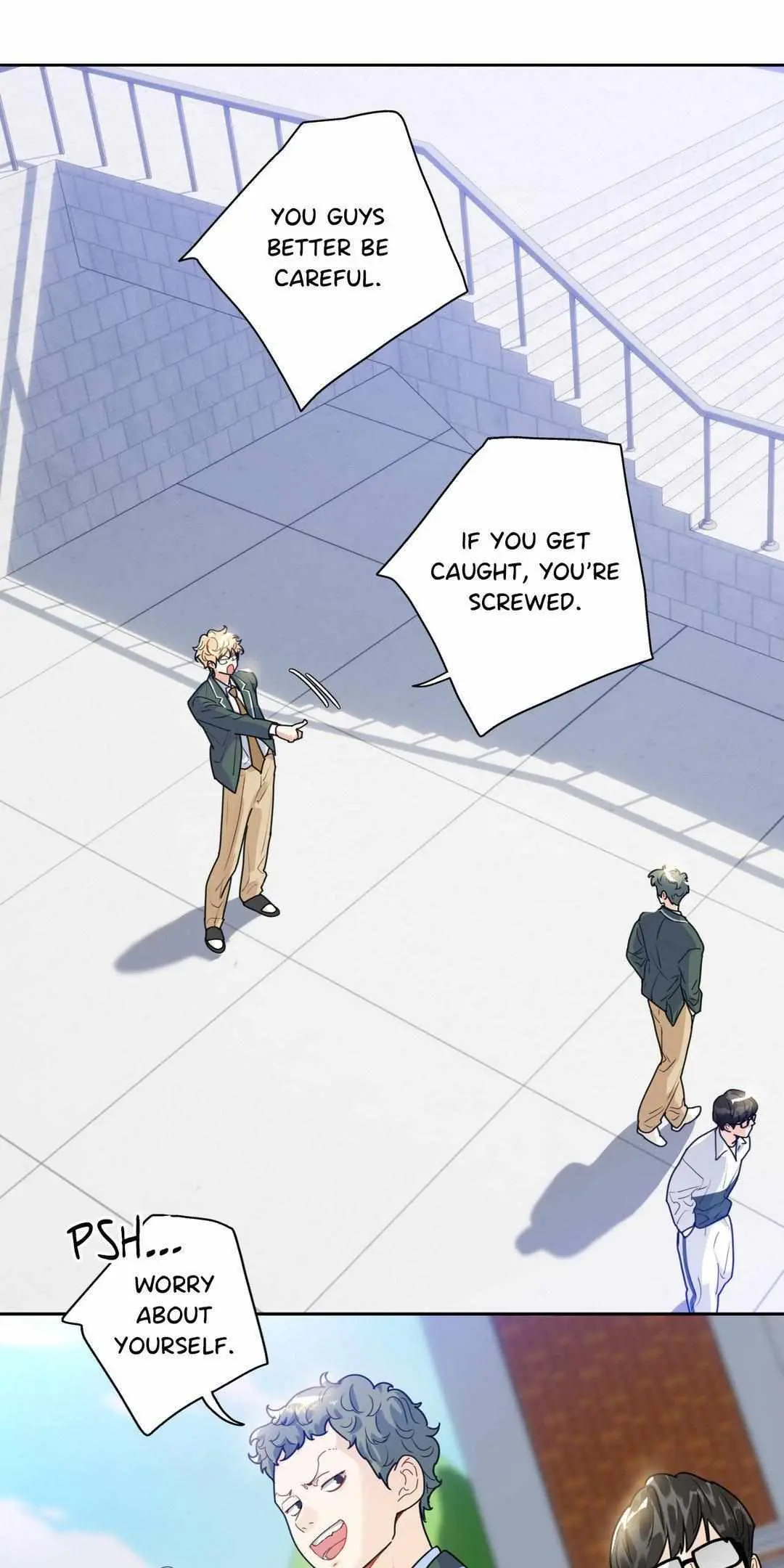 Love is an Illusion! – Superstar chapter 8 page 38