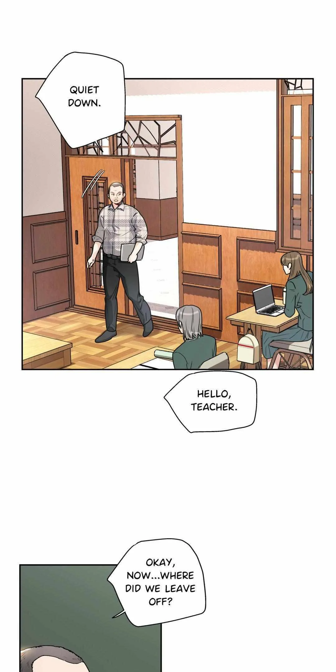 Love is an Illusion! – Superstar chapter 8 page 22